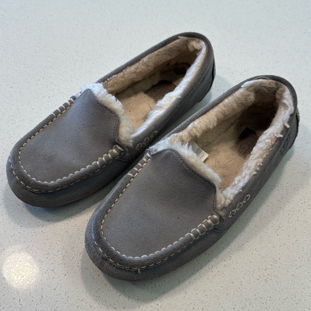 UGG Moccasin Slippers